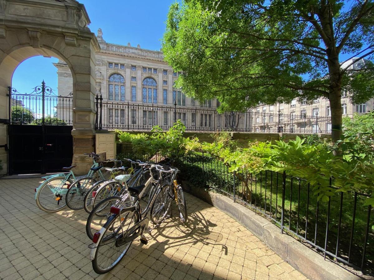 Les Lumieres De La Ville Estrasburgo Exterior foto