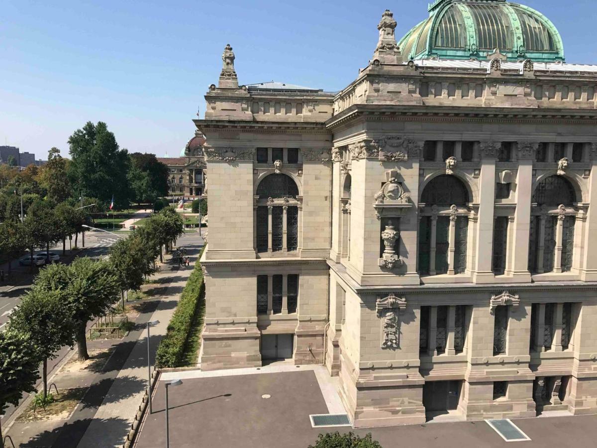 Les Lumieres De La Ville Estrasburgo Exterior foto