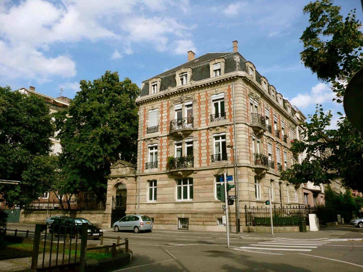 Les Lumieres De La Ville Estrasburgo Exterior foto