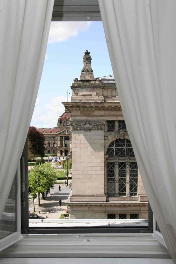 Les Lumieres De La Ville Estrasburgo Exterior foto